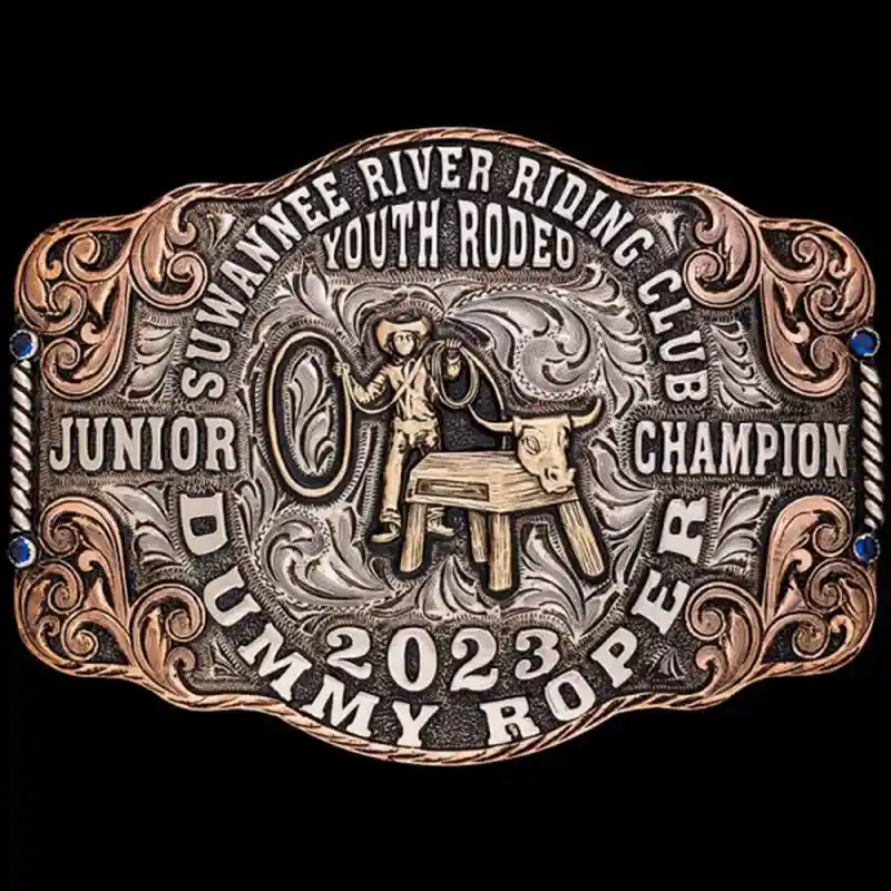 Kendall Belt Buckle
