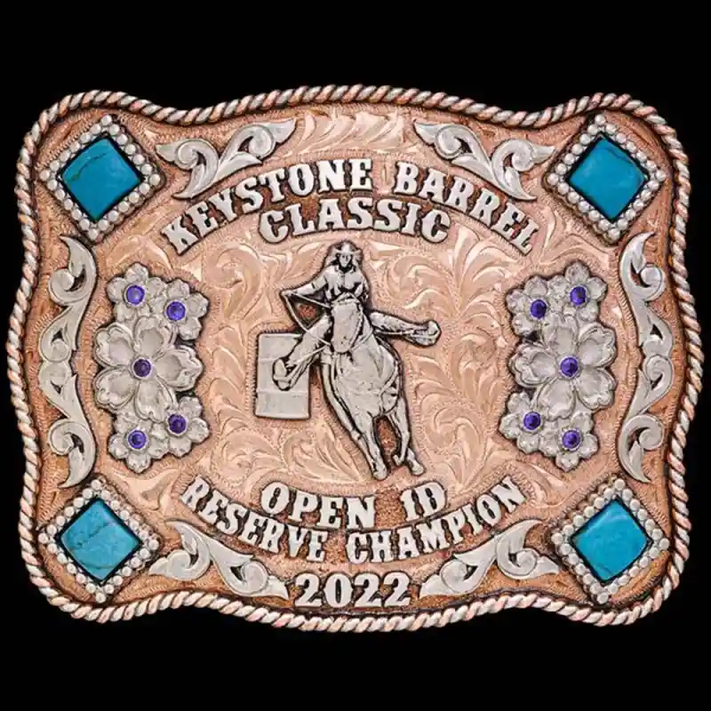 Keystone Belt Buckle