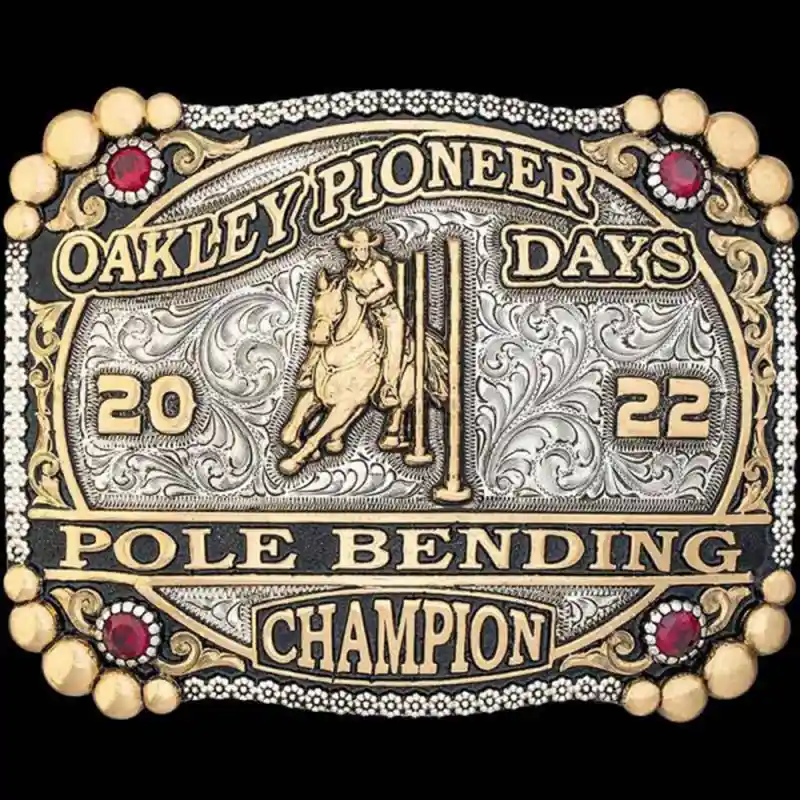 Oakley Belt Buckle