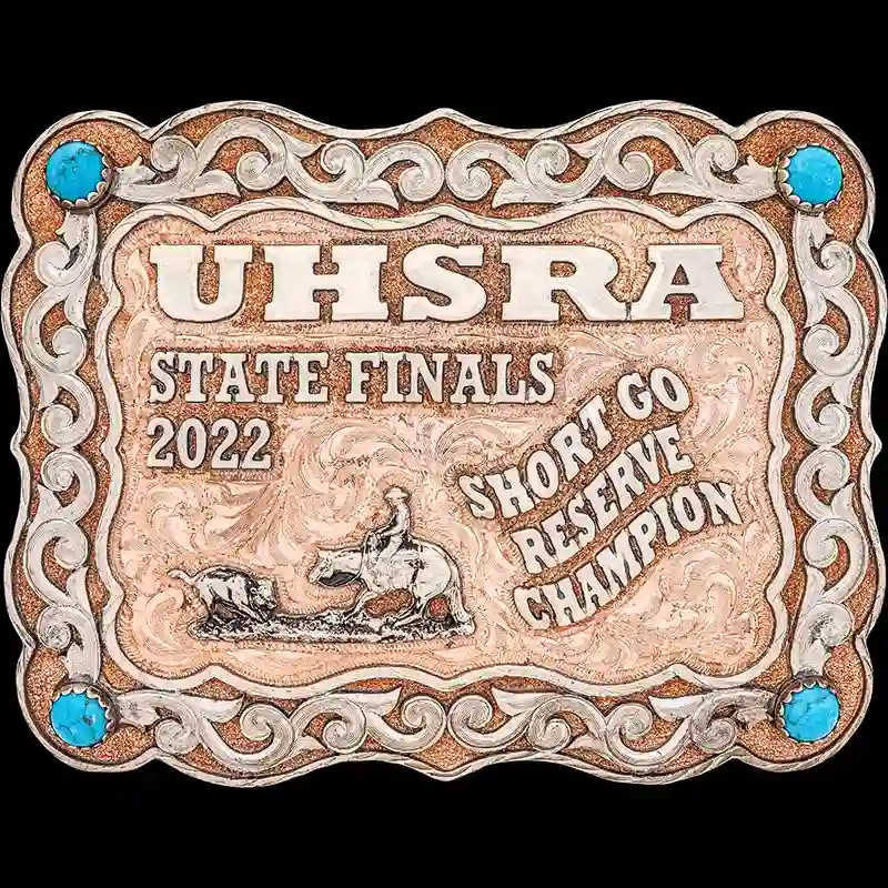 Maricopa Belt Buckle
