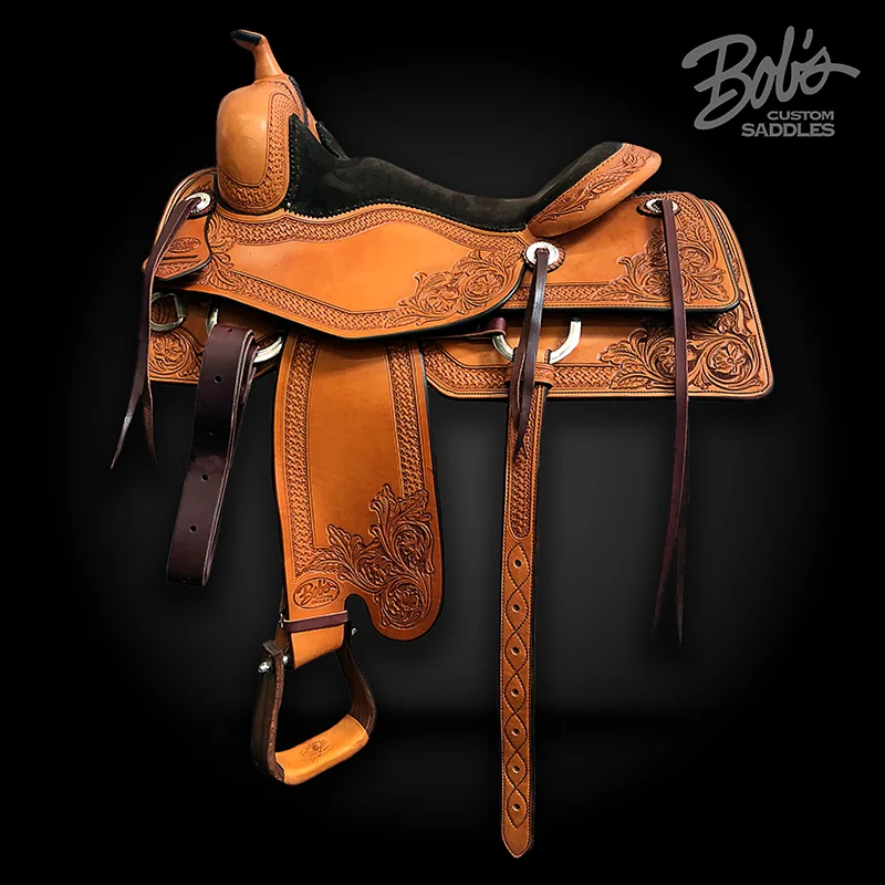 Ranch Versatility Saddle
