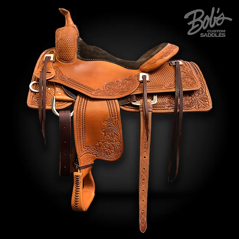 Ranch Versatility Saddle