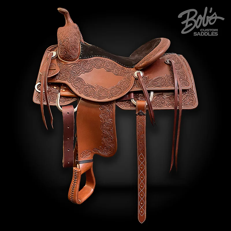 Cowhorse All Around Saddle