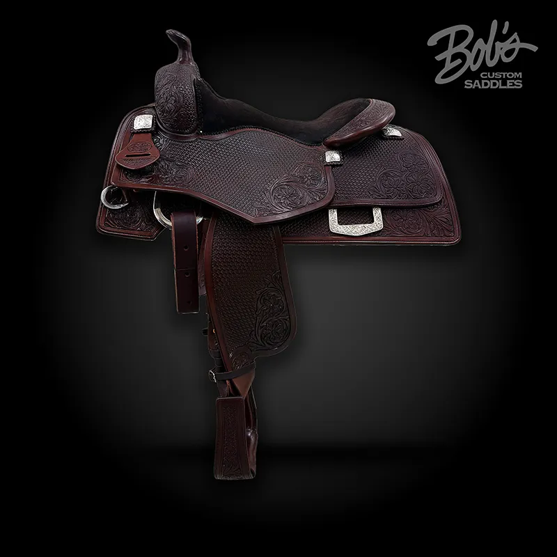 BCS Reiner Saddle (In Stock)