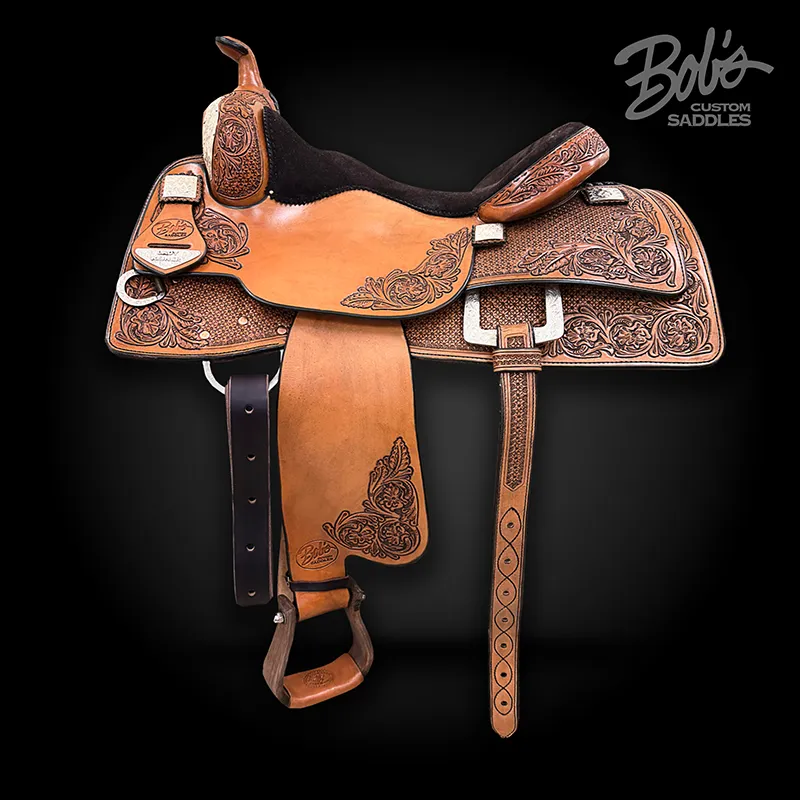 Lady Reiner Saddle (In Stock)