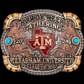 Graduation Buckles