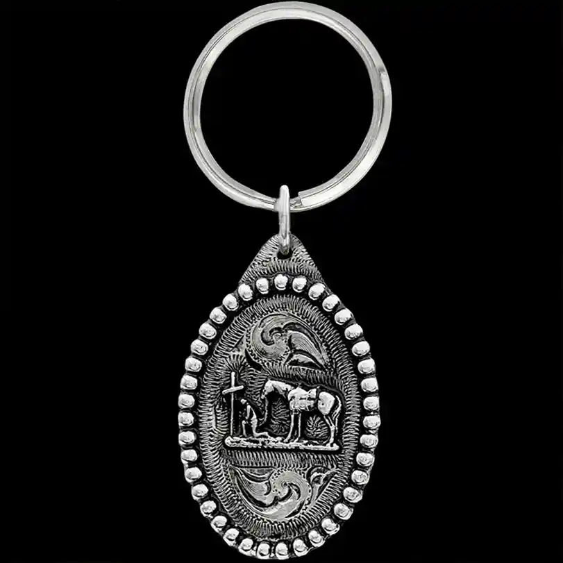 Western Keychains