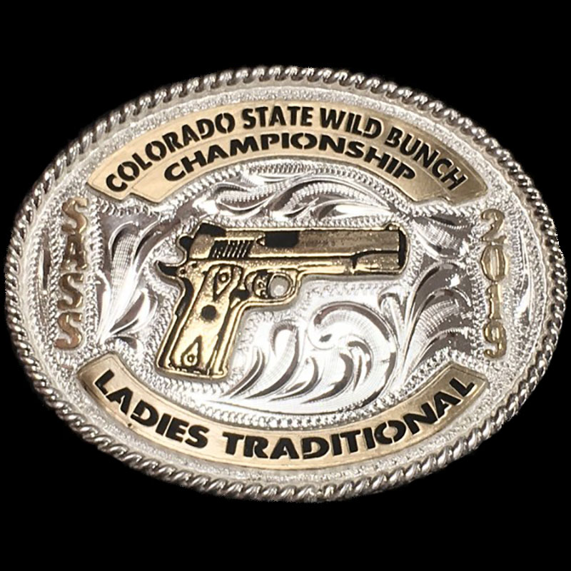 Wild Bunch Concho